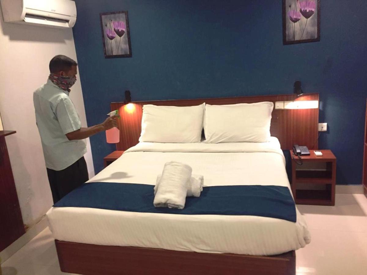Hotel Mirage Residency Kochi Exteriér fotografie