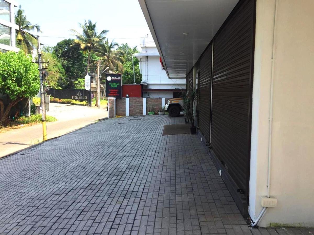 Hotel Mirage Residency Kochi Exteriér fotografie