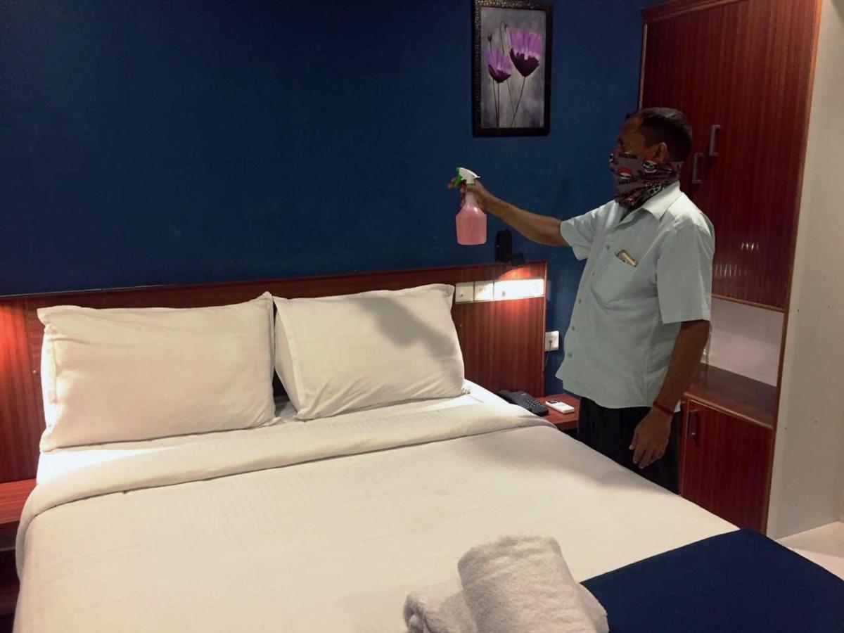 Hotel Mirage Residency Kochi Exteriér fotografie