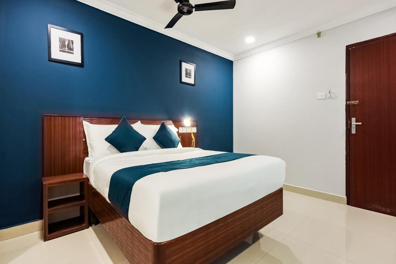 Hotel Mirage Residency Kochi Exteriér fotografie