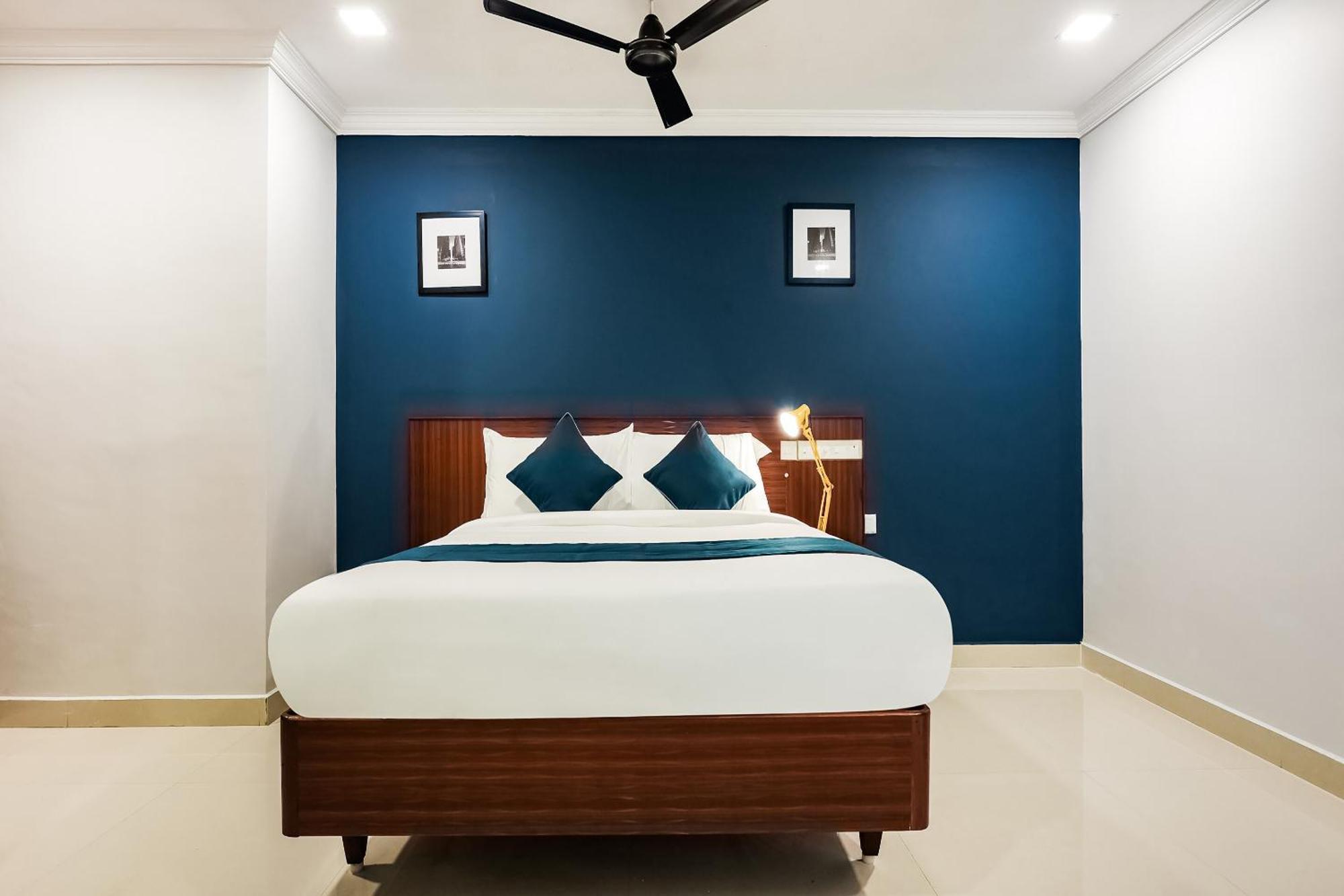 Hotel Mirage Residency Kochi Exteriér fotografie